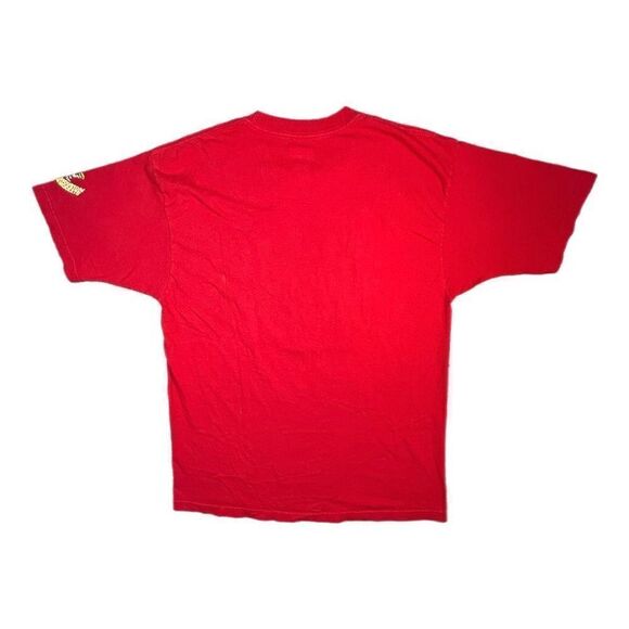 Y2K Reebok Houston Rockets Tee - Picture 3 of 7